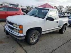 Lots with Bids for sale at auction: 1997 Chevrolet GMT-400 C1500