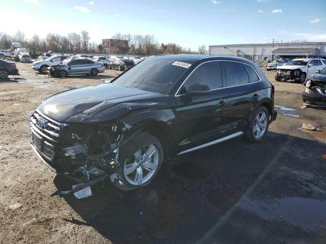 2018 Audi Q5 Premium Plus