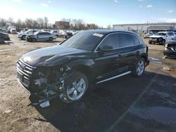 Audi Vehiculos salvage en venta: 2018 Audi Q5 Premium Plus