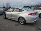 2017 Ford Fusion SE Hybrid