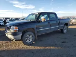 GMC Vehiculos salvage en venta: 2001 GMC Sierra K2500 Heavy Duty