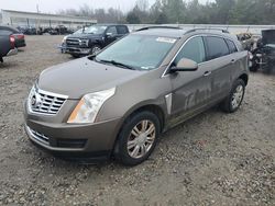 Salvage cars for sale at Memphis, TN auction: 2015 Cadillac SRX