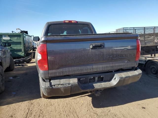 2019 Toyota Tundra Crewmax Limited