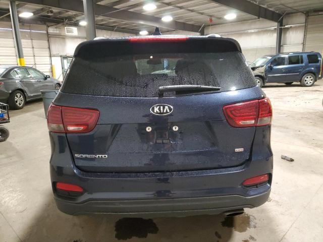 2019 KIA Sorento L