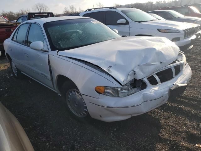 2002 Buick Century Custom