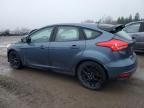 2018 Ford Focus SEL