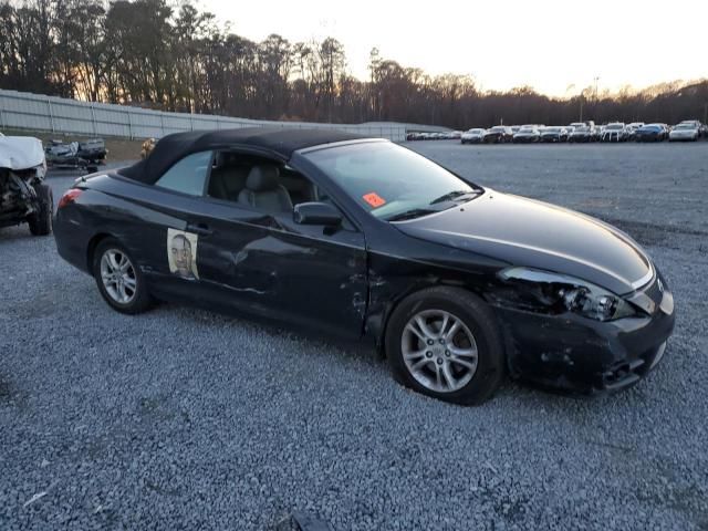 2007 Toyota Camry Solara SE