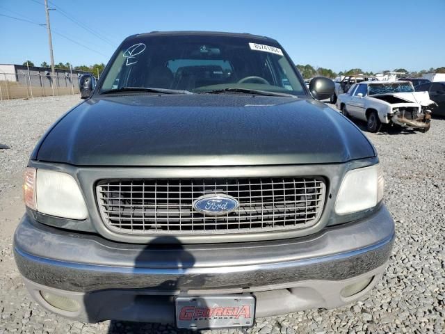 2000 Ford Expedition Eddie Bauer