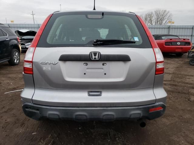 2007 Honda CR-V LX