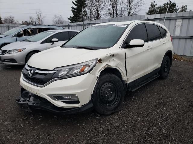 2016 Honda CR-V EXL