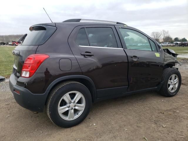 2016 Chevrolet Trax 1LT