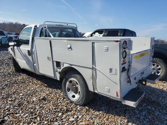 2008 Ford F350 SRW Super Duty