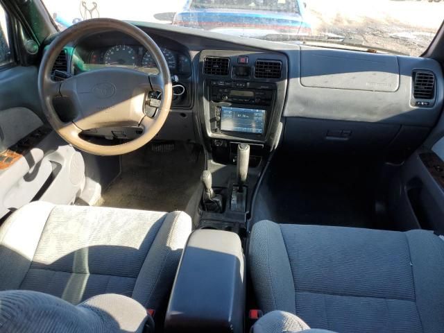 2000 Toyota 4runner Limited