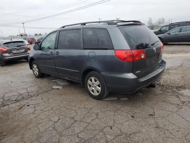 2006 Toyota Sienna CE