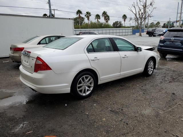 2011 Ford Fusion SEL