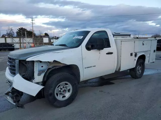 2008 GMC Sierra K2500 Heavy Duty