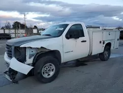 2008 GMC Sierra K2500 Heavy Duty en venta en Nampa, ID