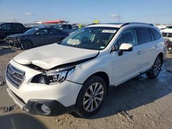 Subaru salvage cars for sale: 2017 Subaru Outback Touring