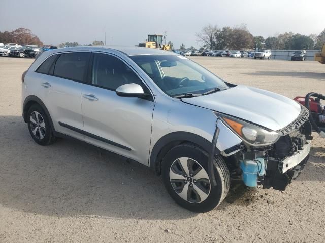 2017 KIA Niro FE