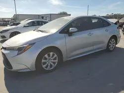 2024 Toyota Corolla LE en venta en Orlando, FL