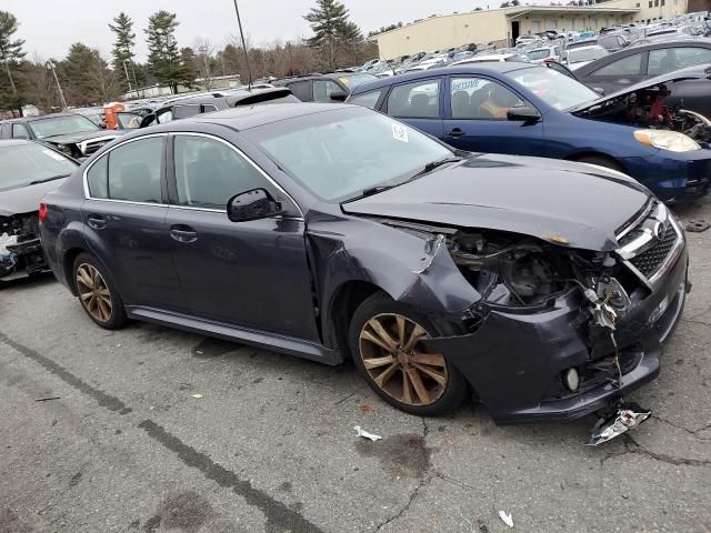 2013 Subaru Legacy 2.5I Limited