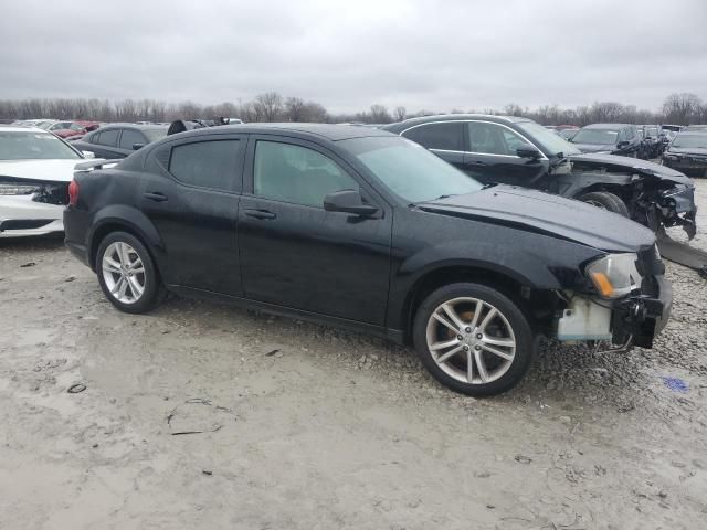 2014 Dodge Avenger SE