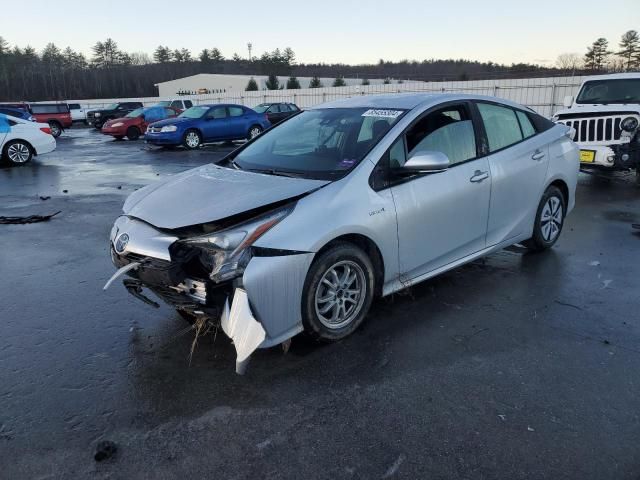 2017 Toyota Prius