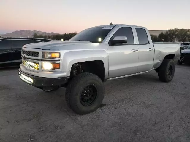 2014 Chevrolet Silverado C1500 LT