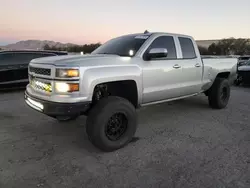 2014 Chevrolet Silverado C1500 LT en venta en Las Vegas, NV