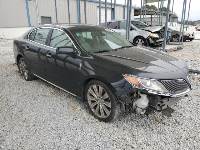 2014 Lincoln MKS