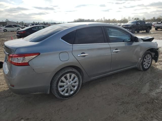 2014 Nissan Sentra S