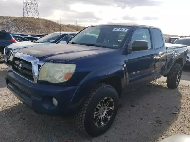 2006 Toyota Tacoma Prerunner Access Cab