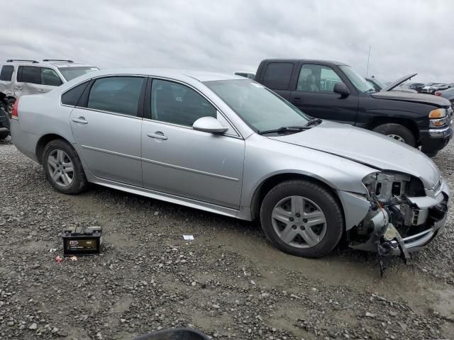 2010 Chevrolet Impala LS