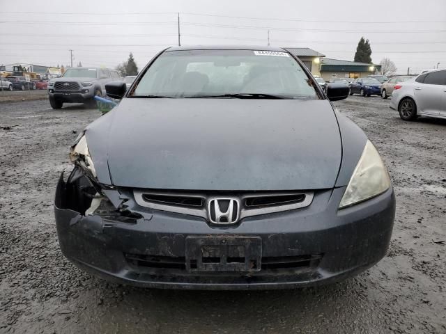 2005 Honda Accord EX