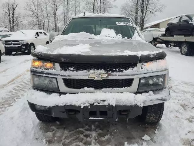 2011 Chevrolet Colorado LT