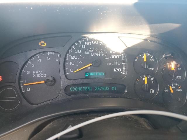 2004 Chevrolet Silverado K1500