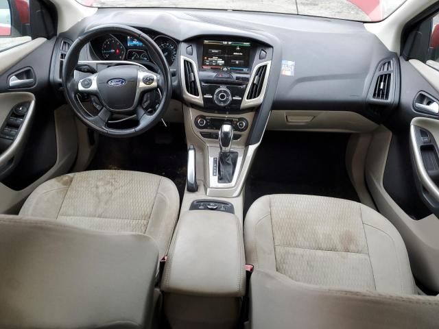 2012 Ford Focus SEL