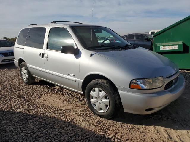 1999 Nissan Quest SE