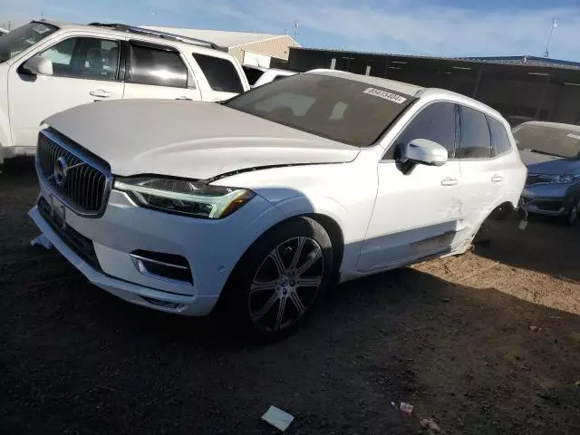 2018 Volvo XC60 T5 Inscription