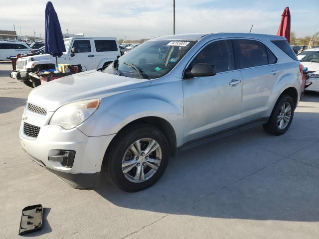 2015 Chevrolet Equinox LS