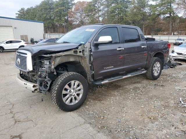 2011 Toyota Tundra Crewmax Limited