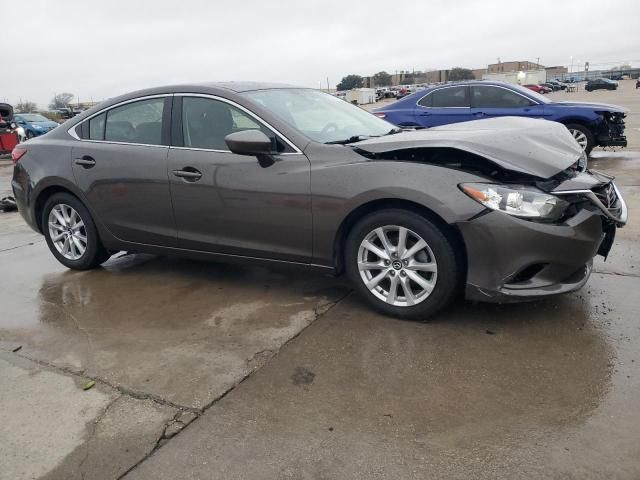 2016 Mazda 6 Sport