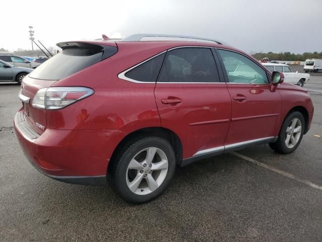 2012 Lexus RX 350