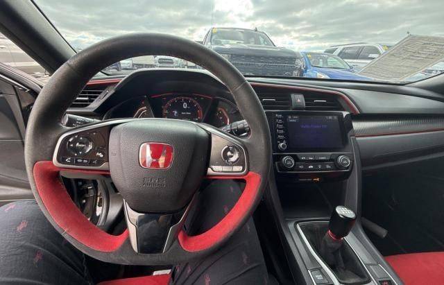 2021 Honda Civic TYPE-R Touring