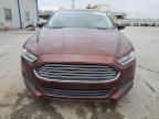 2016 Ford Fusion S