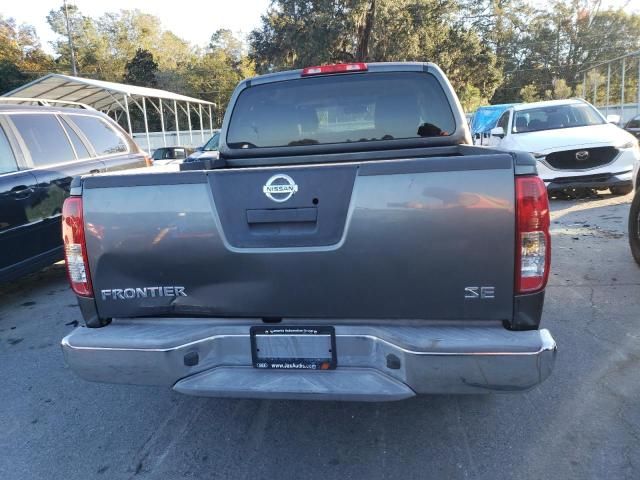 2006 Nissan Frontier Crew Cab LE