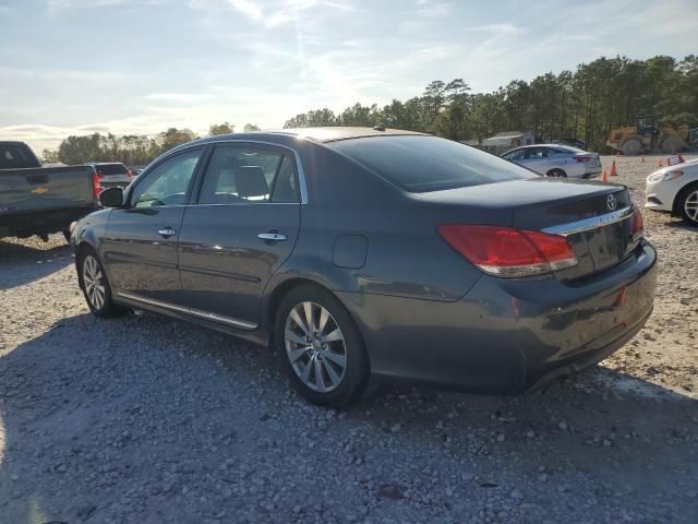 2011 Toyota Avalon Base