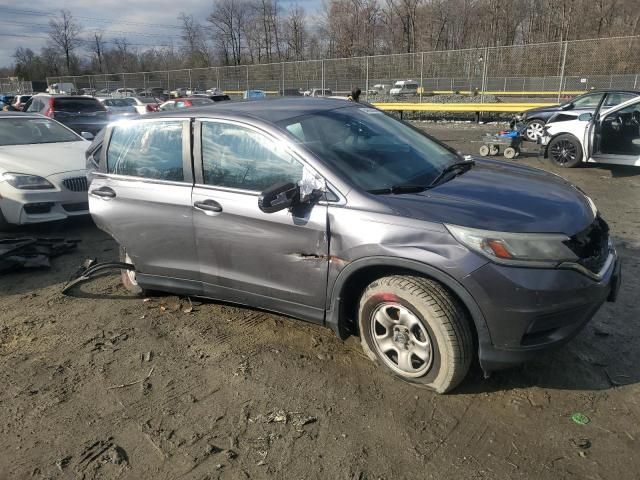 2015 Honda CR-V LX