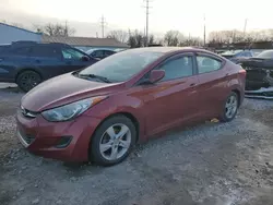 2013 Hyundai Elantra GLS en venta en Columbus, OH