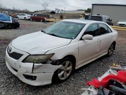 2011 Toyota Camry Base en venta en Hueytown, AL